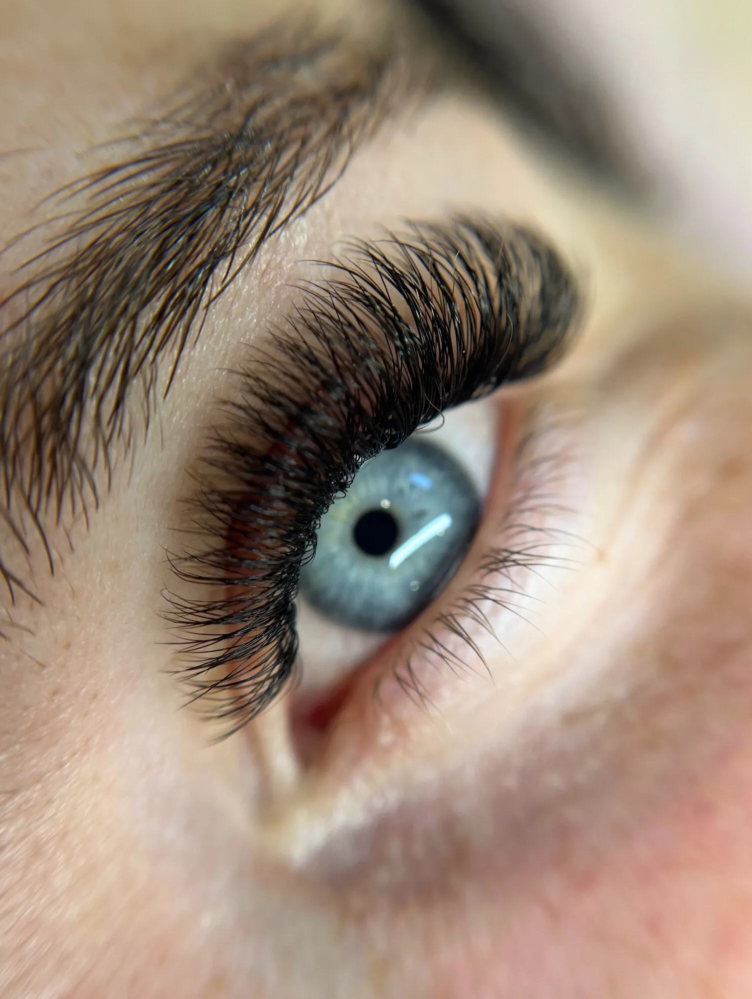 Full set blue eyes by The Little Lounge, Bundaberg