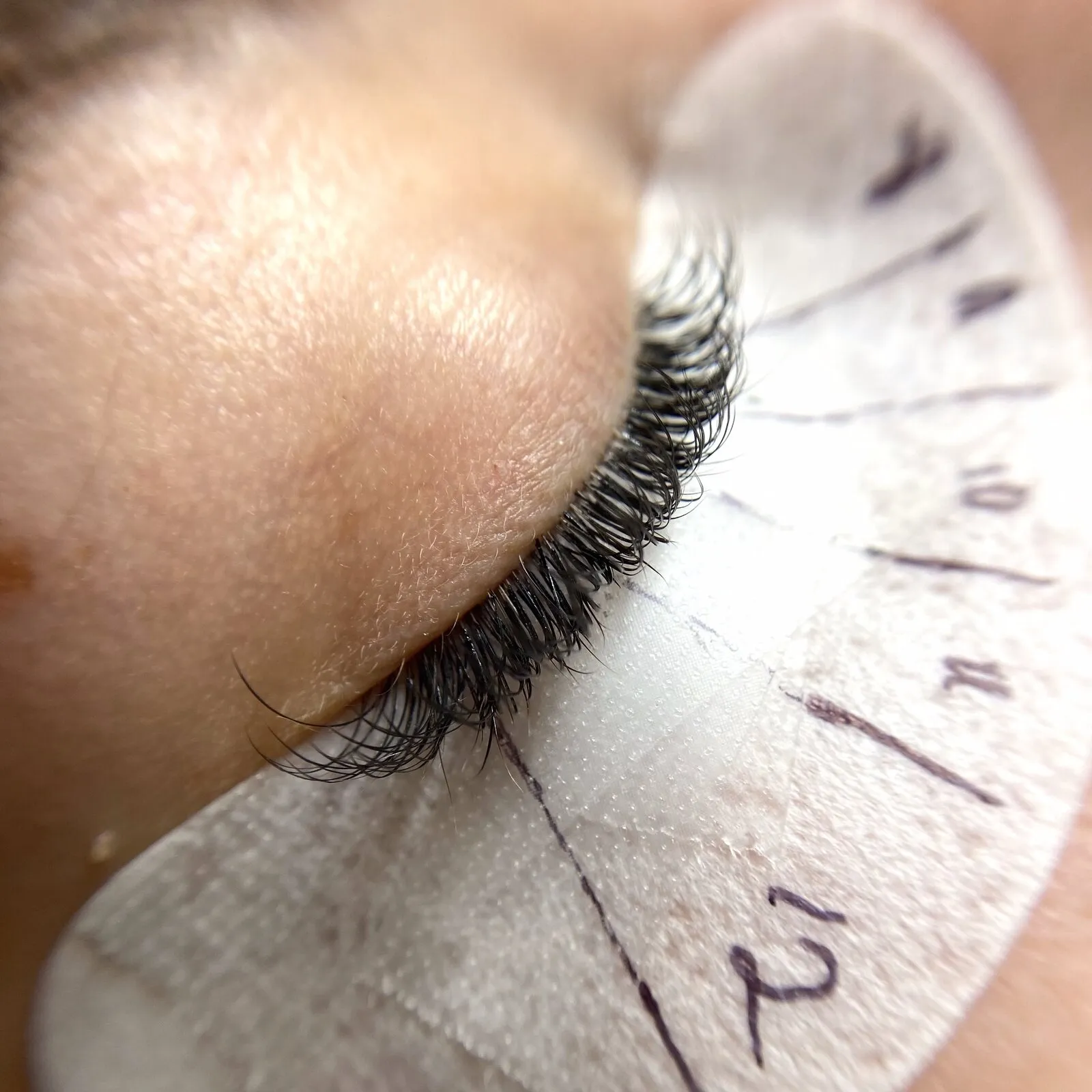 Lash mapping by The Little Lounge, Bundaberg