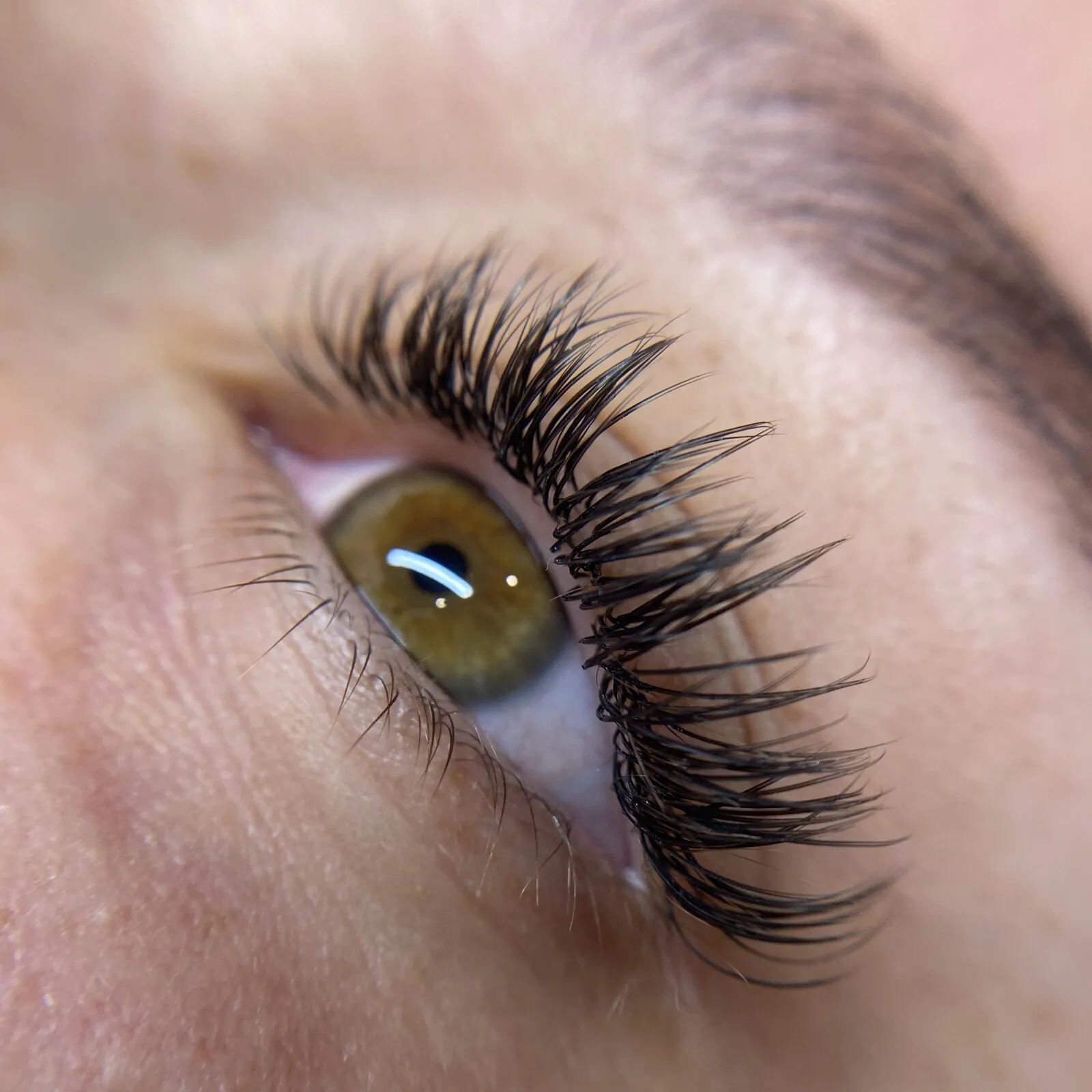 Volume set green eyes by The Little Lounge, Bundaberg